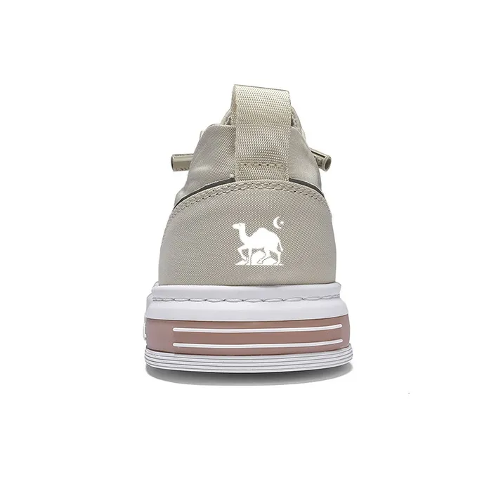 EASTERN CAMEL Lightweight Low Top Platform, Skateboard Shoes Men's-3