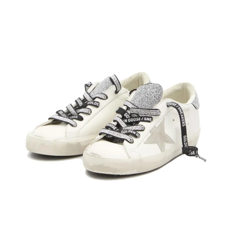 Golden Goose Super-Star Leather Sneakers-2