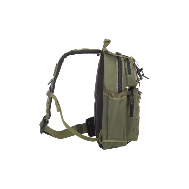 MAGFORCE Nylon Chest Sling Bag Men's Multicolor-18