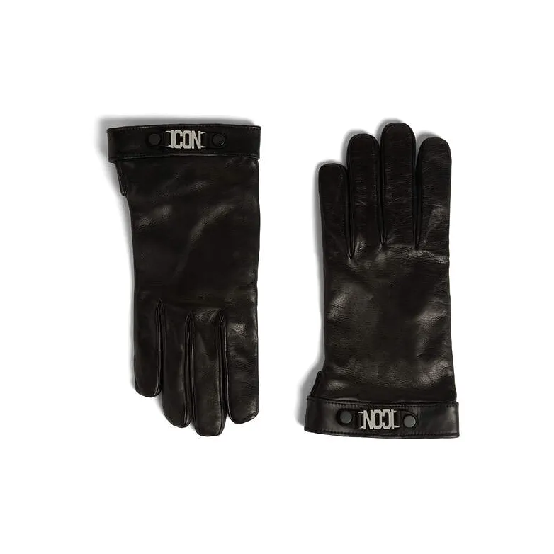 DSQUARED 2 Icon Evening Gloves-0