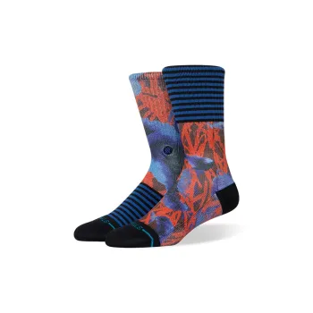 Stance x Melissa Santamaria SS24 Mid-Calf Socks Unisex 1 Pack