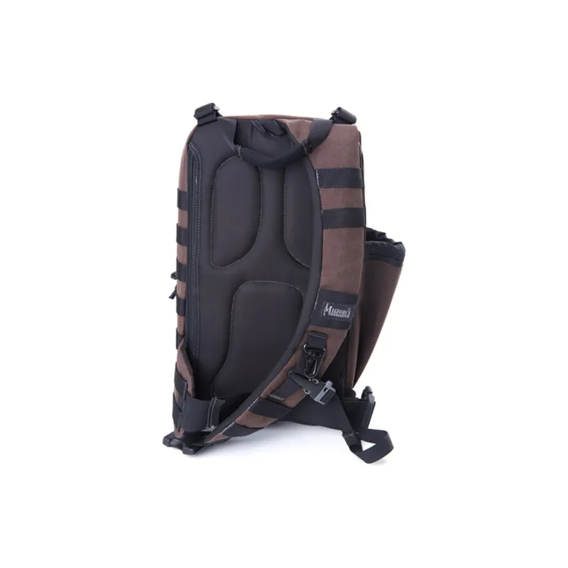 MAGFORCE Nylon Chest Sling Bag Men's Multicolor-7