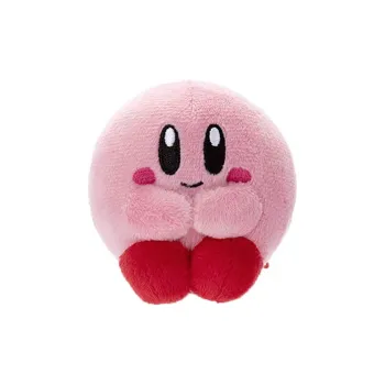 Kirby Takaratomy Domicia Mini Hug Hand Cute Star Dolls Plush Doll