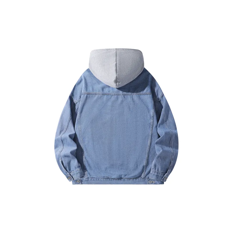 Cost Per Kilo Denim Jacket Unisex-1