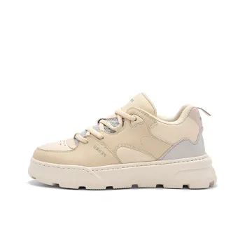 PEDRO Skateboard Shoes Women's Light Yellow