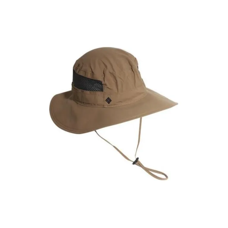 Columbia Bucket Hats Unisex Brown-2
