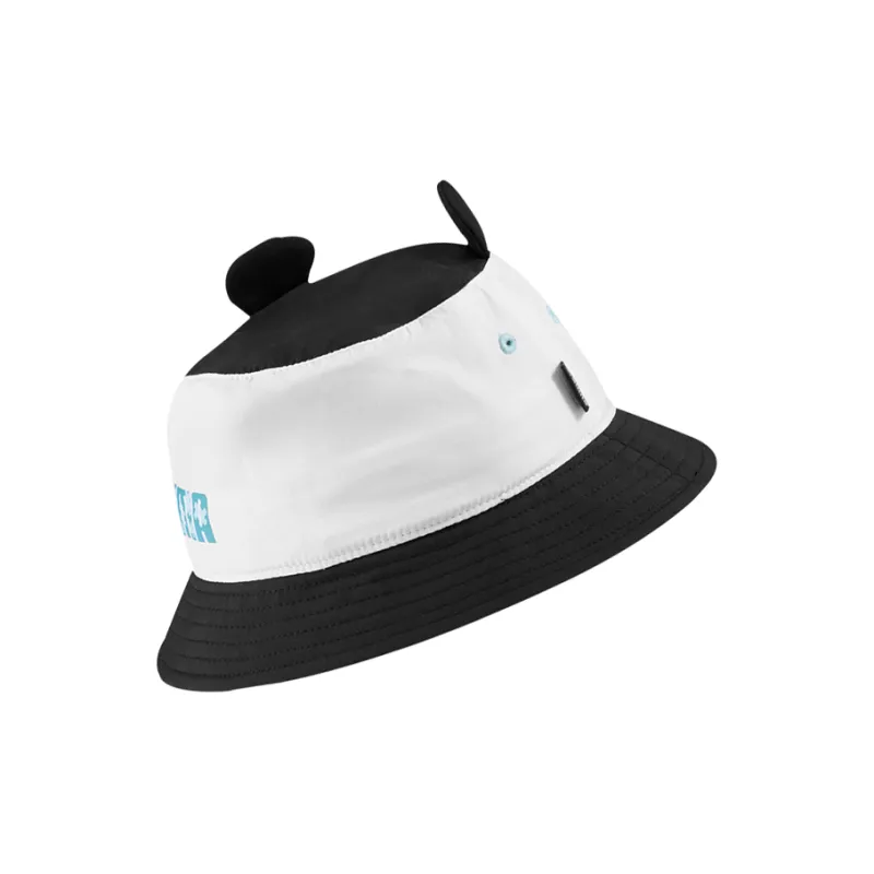 PUMA Polyester Bucket Hats Kids' White-2