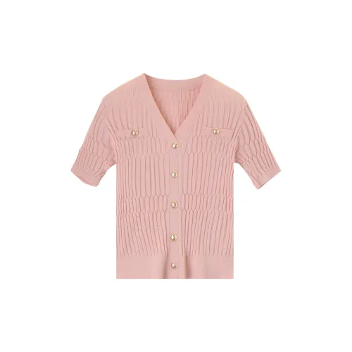 NAWAIN Knitwear Women's Pink