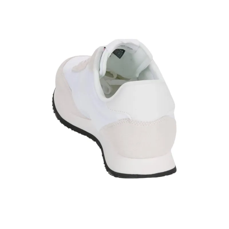 Tommy Hilfiger Contrast Midsole Trainers-4