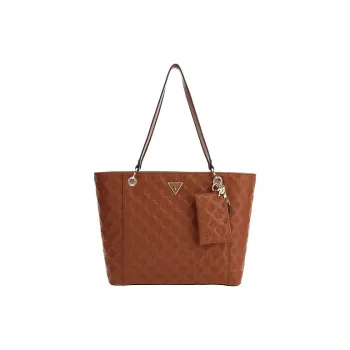 GUESS Polyurethane Handbag Women's Brown