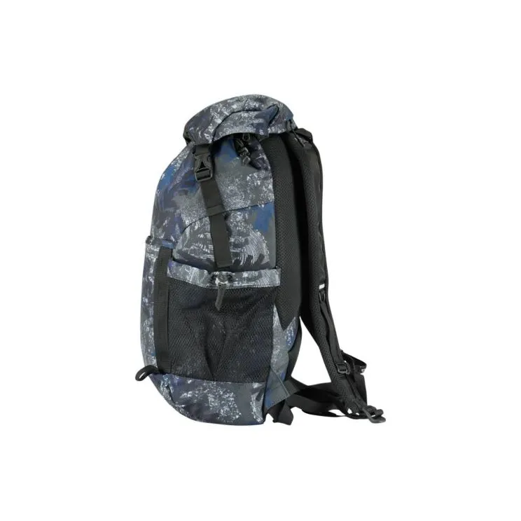 KOLON SPORT Polyester Backpack Men's Navy Blue-1