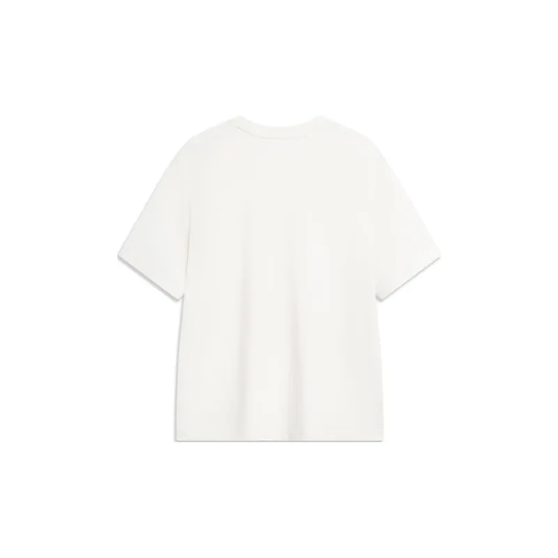 LINING China Color Collection T Shirts Men Creamy-1