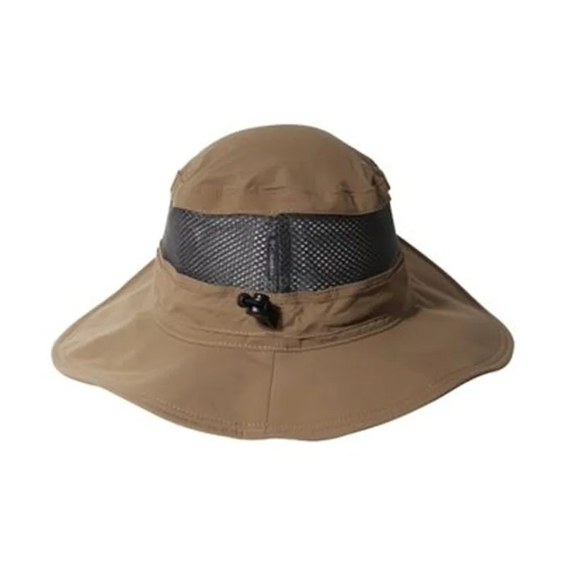 Columbia Bucket Hats Unisex Brown-1