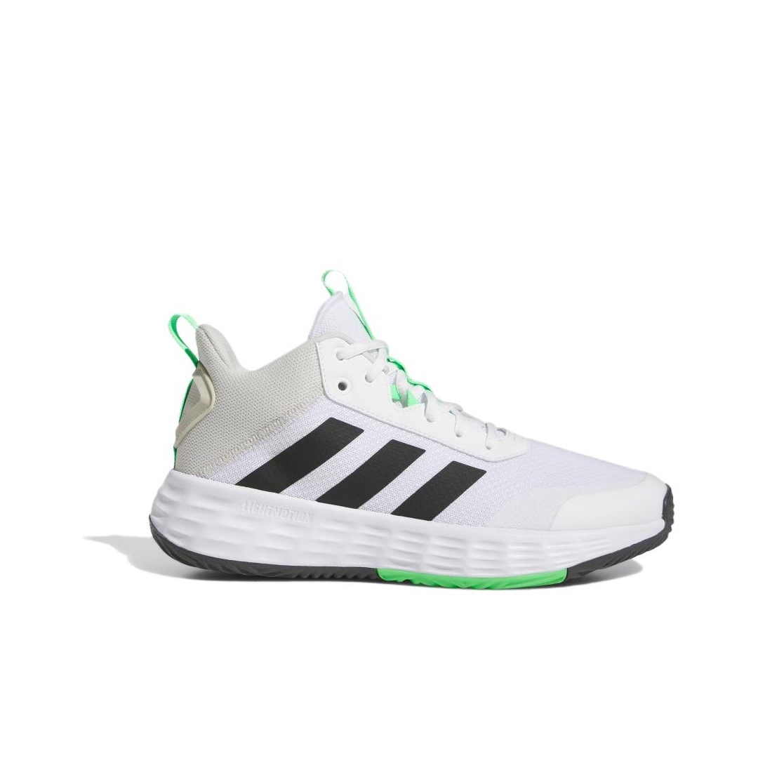 Adidas shops basketball shoes mid cut