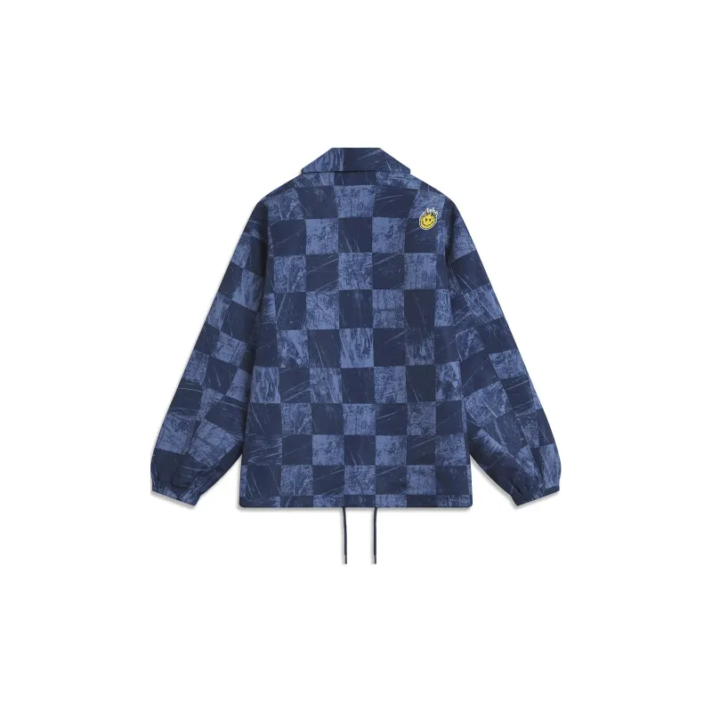 LiNing x OG_SLICK Jackets Coats Men's Blue-1