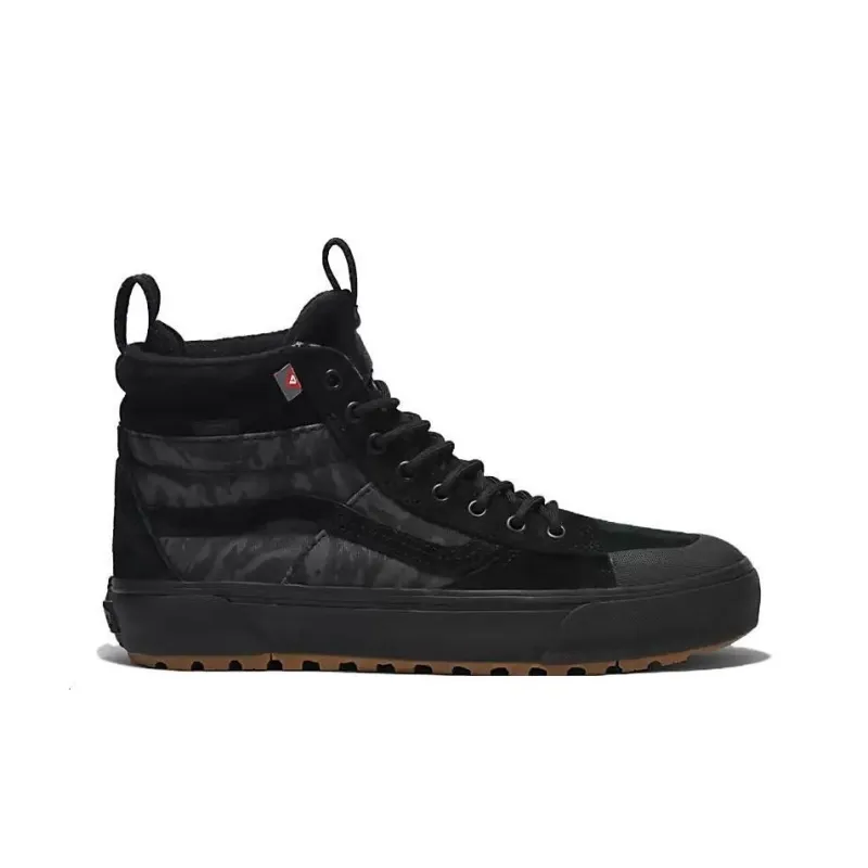 Vans SK8 Hi Buty Mte 2 'Black'-1