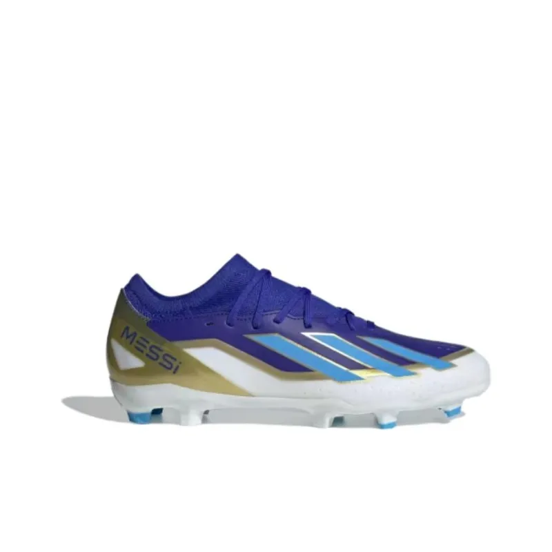 Adidas Crazyfast Messi League Fg Lucid Blue Blue Burst Cloud White-1