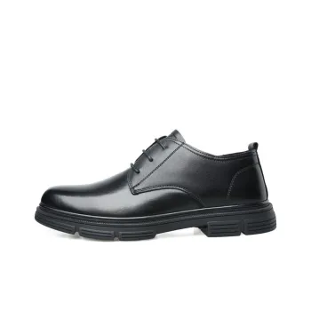 Poitulas Casual Shoes Men's Black