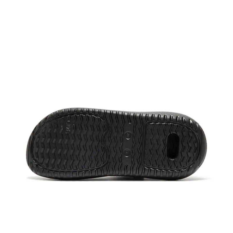 361° Clogs Women's Obsidian Black-4