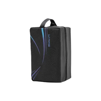 LiNing Polyester Swim Bag Unisex Black