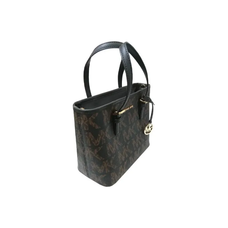 MICHAEL KORS Jet Set Travel Handbags-4
