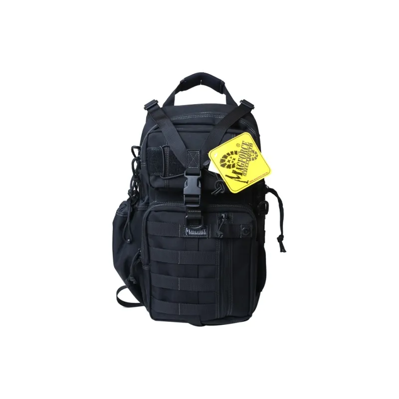 MAGFORCE Nylon Chest Sling Bag Men's Multicolor-9