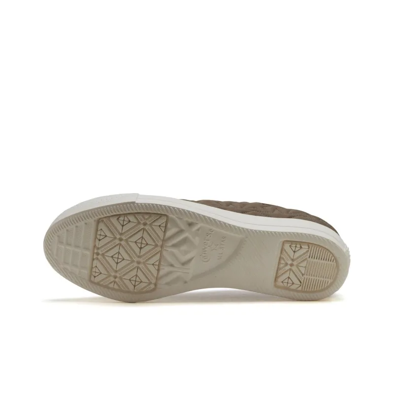 Converse All Star Light Quilting St Ox 'Tan'-5