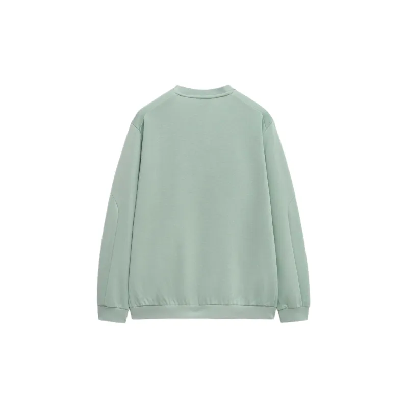 PUMA Active Blend Sweatshirts Men Green-1