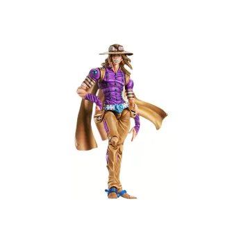 MEDICOS JoJo's Bizarre Adventure Character 'Stiel Ballen 15.5cm' Scale Figures