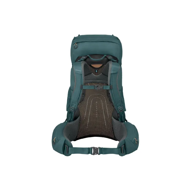 OSPREY 65L Outdoor Bags Polyester Blue Green Women's-4