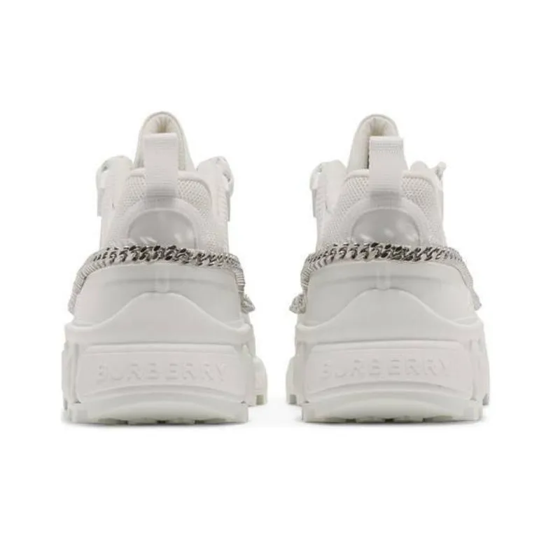 Burberry Women's Arthur 'Optic White' GOAT Exclusive-3