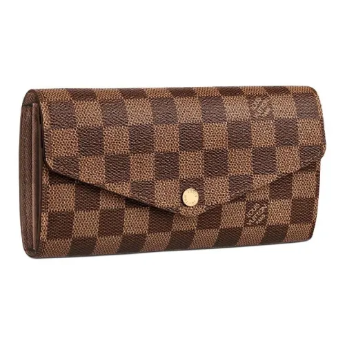 LOUIS VUITTON Sarah Wallets