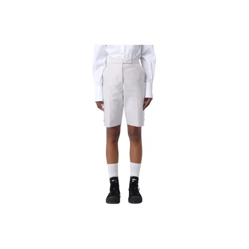 THOM BROWNE Casual Shorts Women's Pink