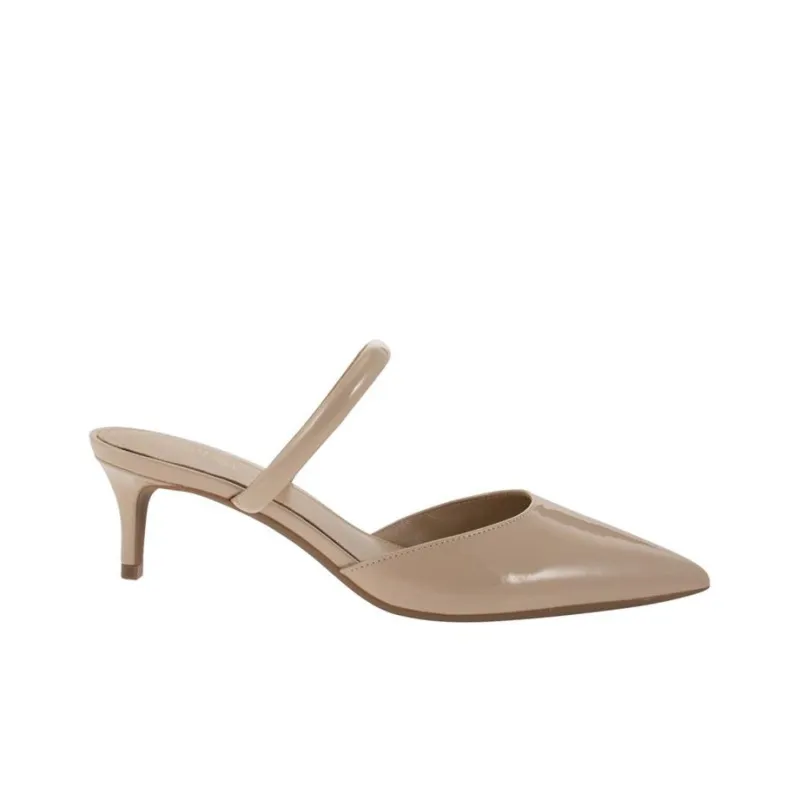 MICHAEL KORS Closed Toe Slippers Women's Nude-1