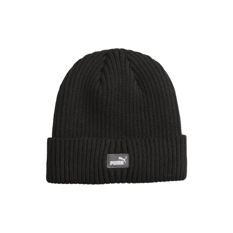 PUMA Acrylic Fiber Beanies Unisex Black-0