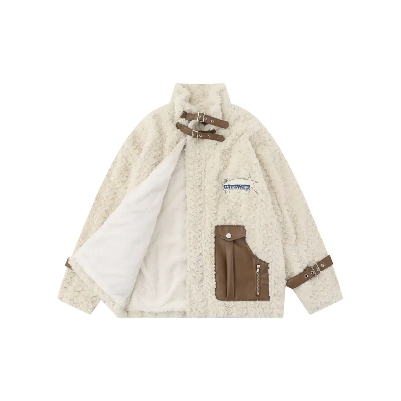 Libito Velvet feel Coat Women's-5