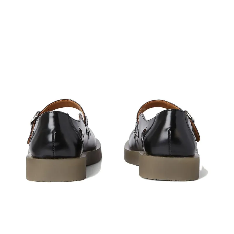 Acne Studios Women's Casual Shoes Women's Black-4