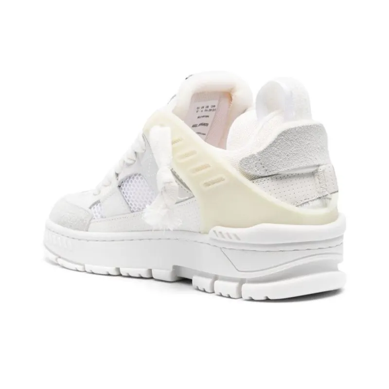 Axel Arigato Area Patchwork Sneakers Women's-4