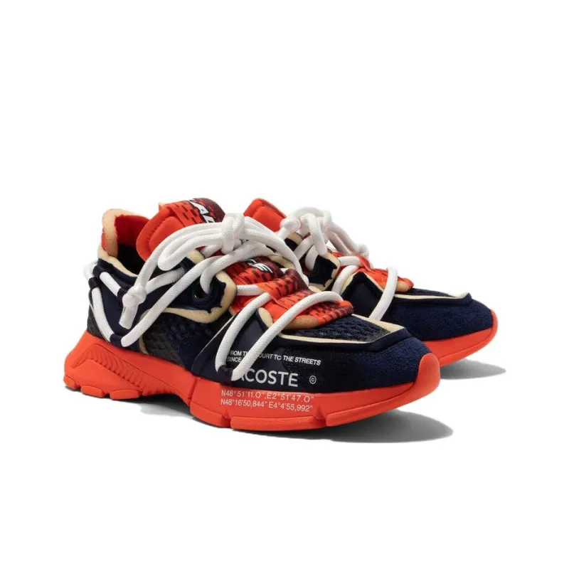 LACOSTE L003 Active Runway Sneakers-2