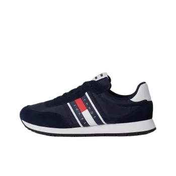 Tommy Hilfiger Contrast Midsole Trainers