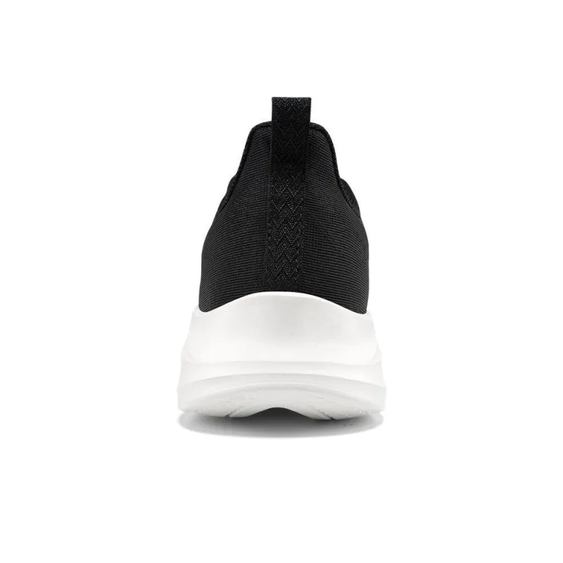 361° Cushioning Breathable Low Top Nitrogen Technology Sprint Running Shoes Men's Black-2