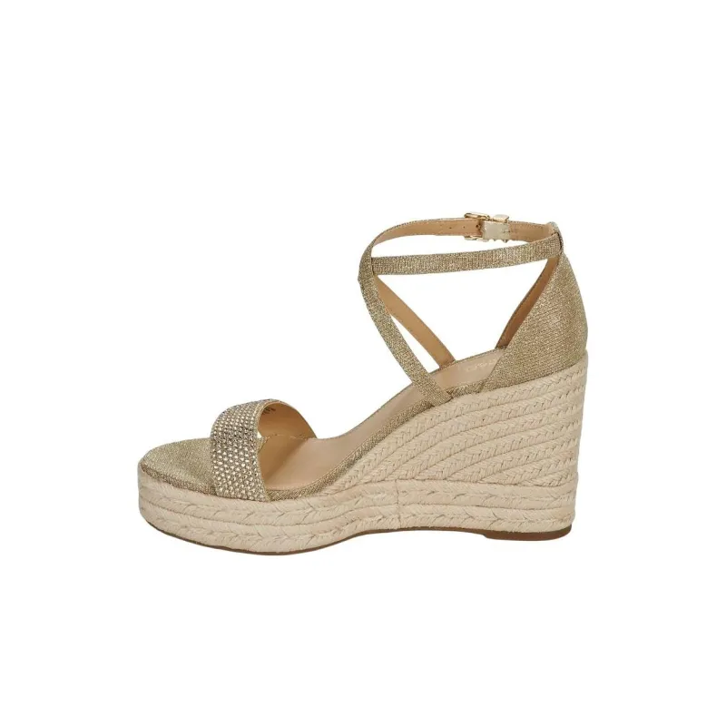 Michael Kors Kayla 100mm Wedge Espadrilles-0