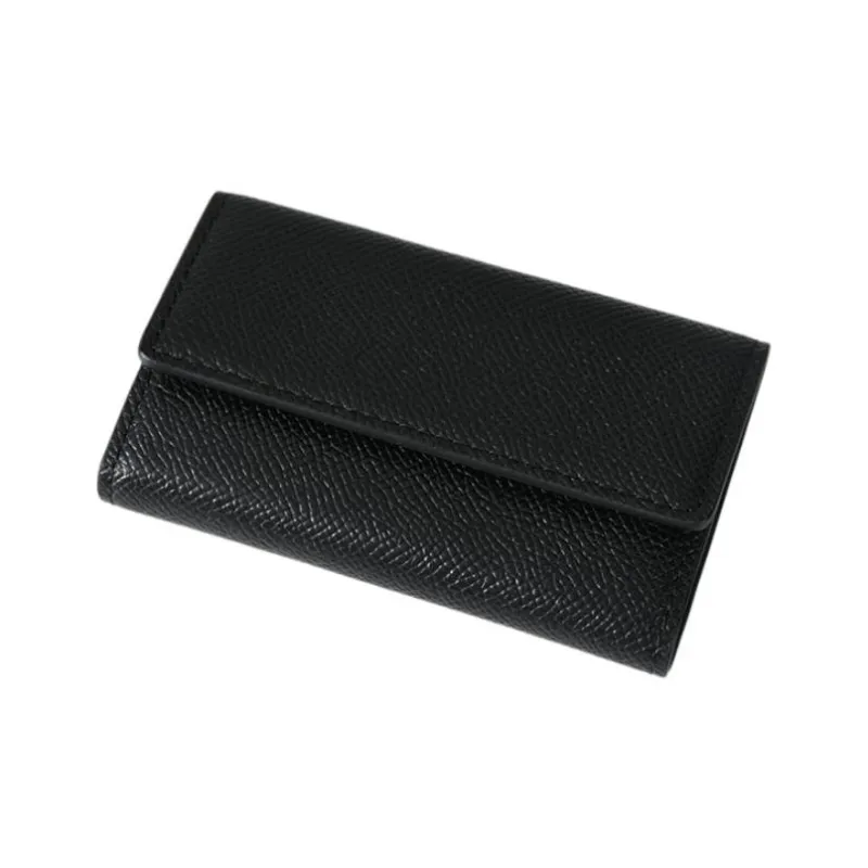 Maison Margiela Four stitch Key Chain Wallet-4