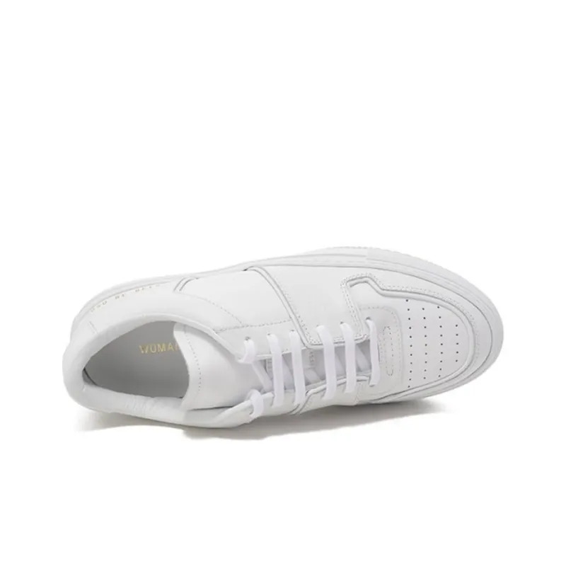 COMMON PROJECTS Retro Leather Sneakers-2