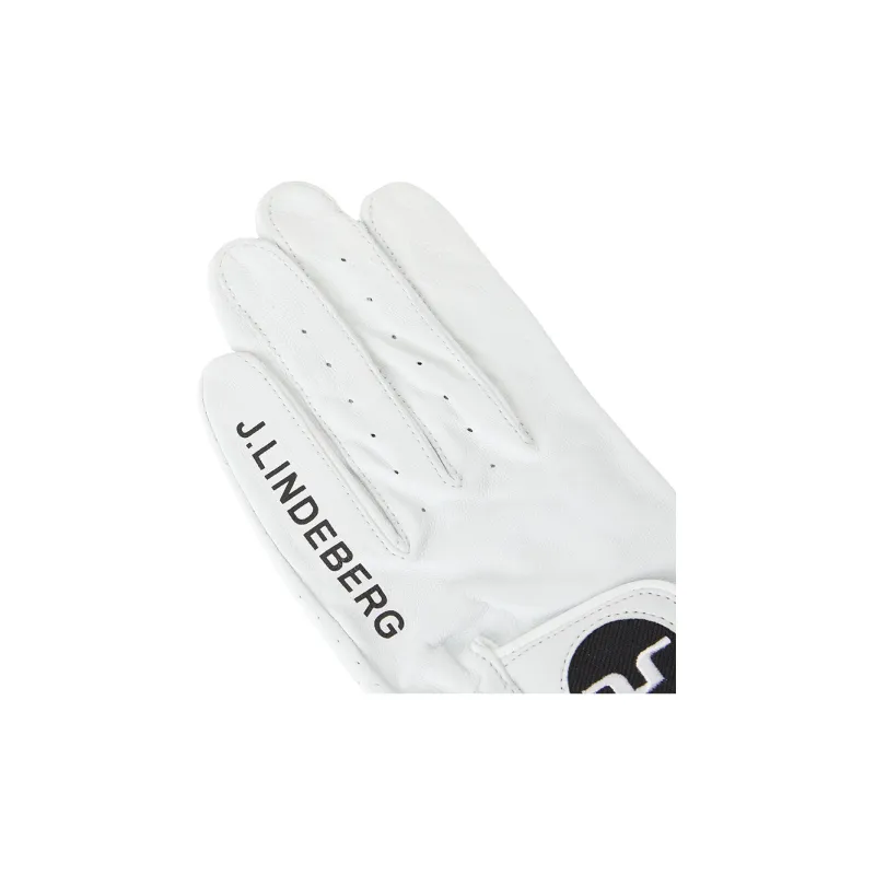 J.Lindeberg Leather Gloves Men's-1