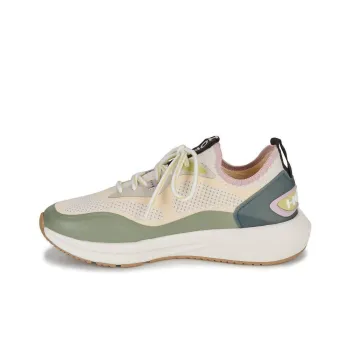 HOFF Wear resistant And Lightweight Low Top Casual Shoes Women's Beige Green