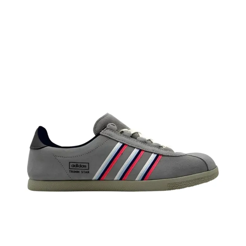 Trimm Star Adidas Originals 'The Lost Ones Grey Flash Red'-1
