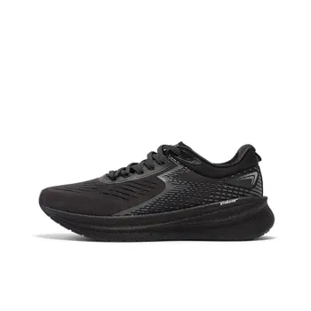 361° Centauri SE Cushioning Anti Slip Wear Resistant Breathability Low Top Running Shoes Men's Obsidian Black