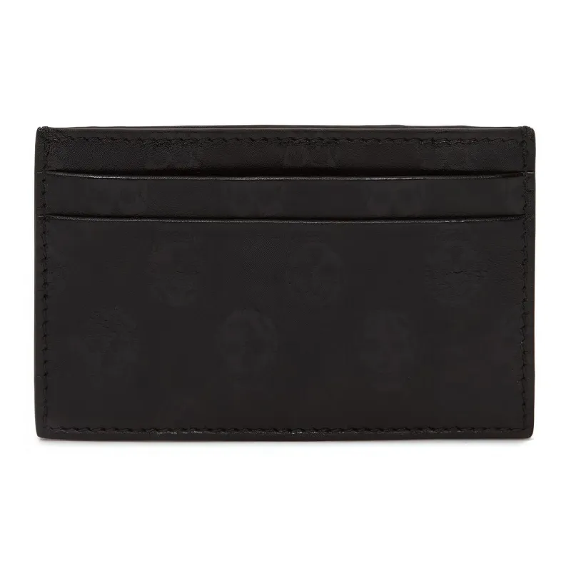 Alexander McQueen Skull Printed Cardholder-0
