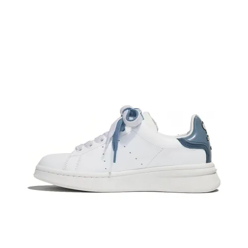 MARC JACOBS Casual Shoes Women's Low-Top White/Blue